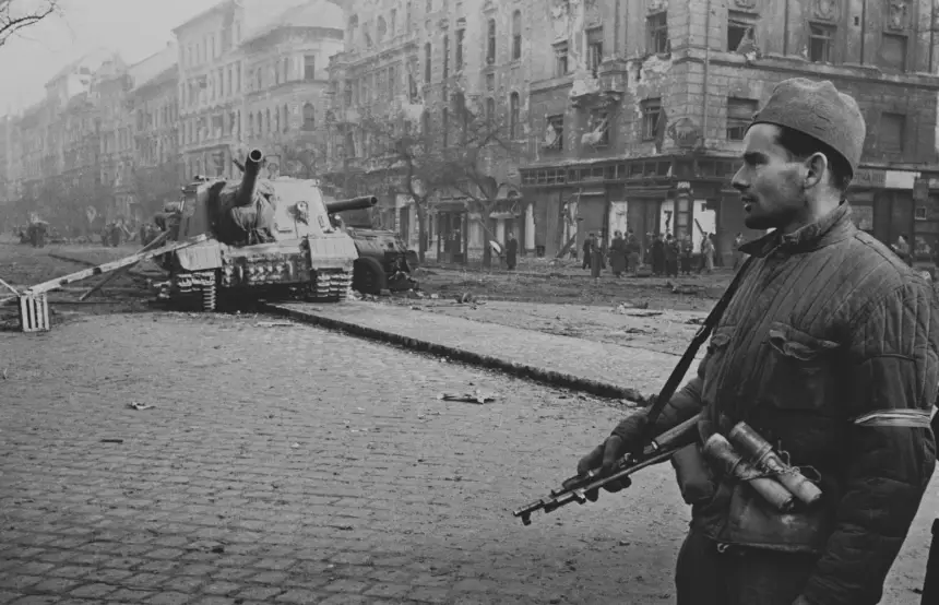70 лет первому кровавому «майдану»