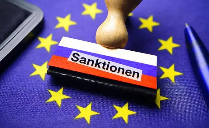 Коллективный Запад зашелся в санкционном пароксизме