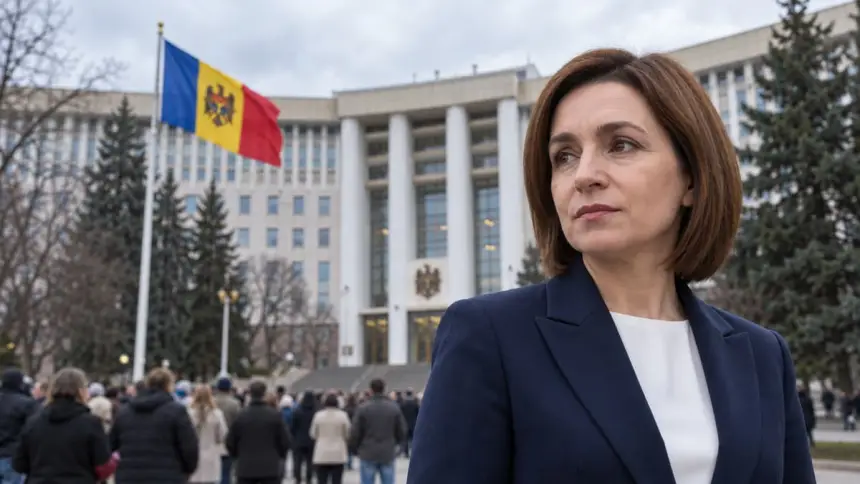 Молдавия: нелёгкий путь к импичменту Майи Санду