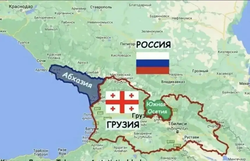 Абхазия. «Промедление смерти подобно»