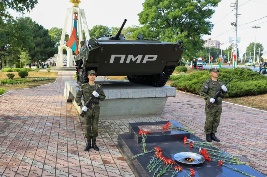 Приднестровье: между Молдовой, Европой и Россией