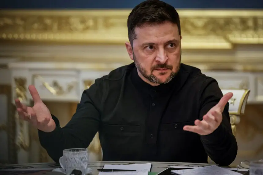 Нацисты сказали твердое нет: Зеленский вступил в мирное урегулирование