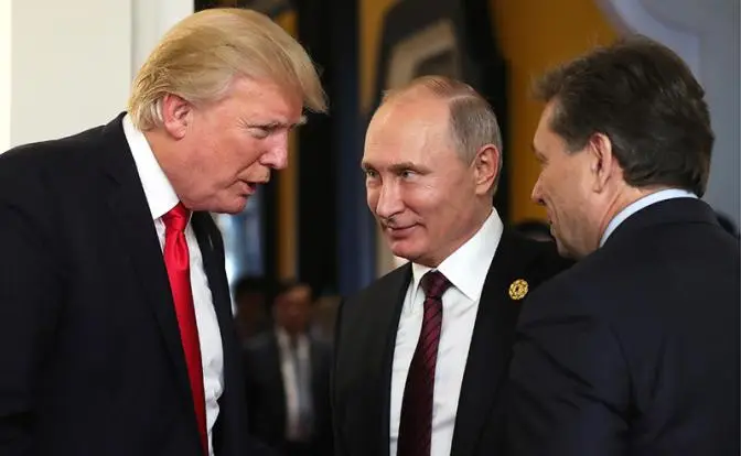 Трамп позвал Путина, Кремль пока молчит, ФСО считает варианты