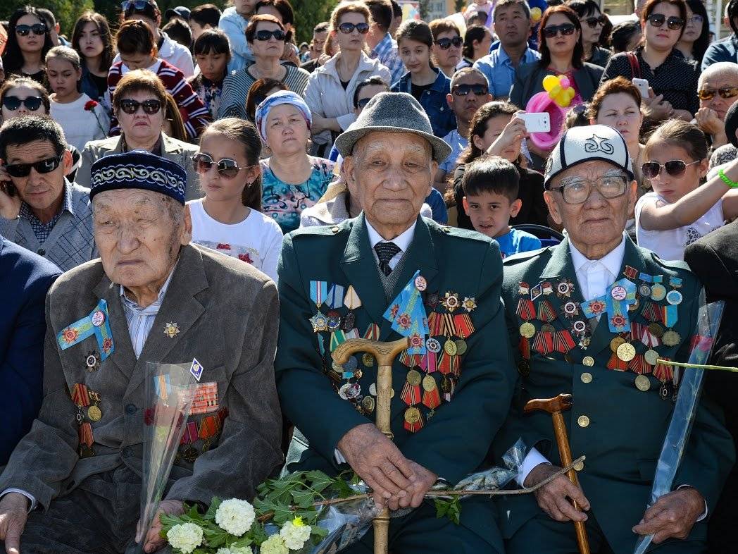 «Бессмертный полк» в Казахстане снова неугоден
